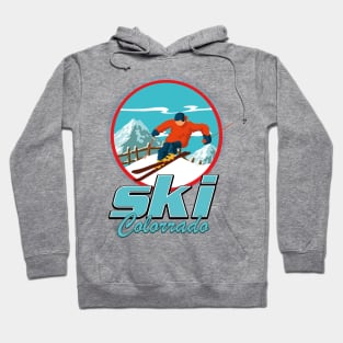 Ski Colorado Hoodie